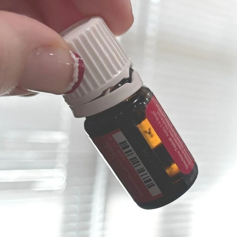 Young Living Ylang Ylang Essential Oil‎ 5ml Premium Grade FULL Open Bottle